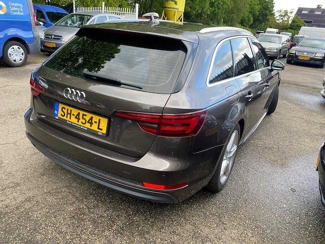 Audi - 2018 - a4 avant - 1.4 tfsi sp. s l ed. - sh-454-l - afbeelding 17 van  20