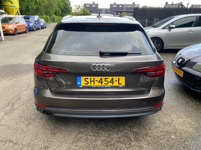 Audi - 2018 - a4 avant - 1.4 tfsi sp. s l ed. - sh-454-l - afbeelding 20 van  20