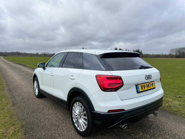 Audi - 2018 - q2 - 1.6 tdi design - rv-147-p - afbeelding 11 van  13