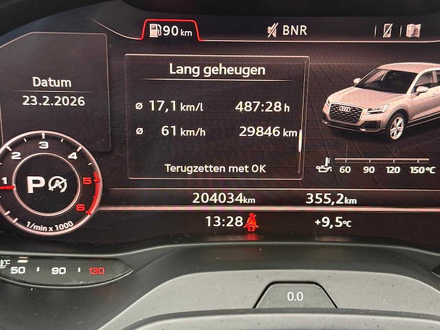 Audi - 2018 - q2 - 1.6 tdi design - rv-147-p - afbeelding 3 van  10