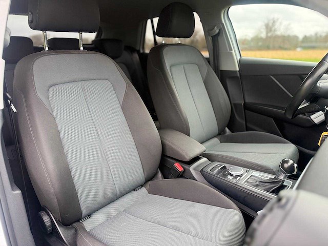 Audi - 2018 - q2 - 1.6 tdi design - rv-147-p - afbeelding 4 van  10