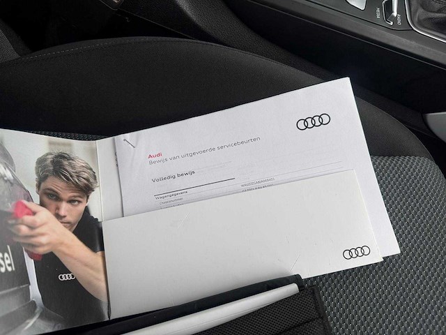 Audi - 2018 - q2 - 1.6 tdi design - rv-147-p - afbeelding 5 van  10