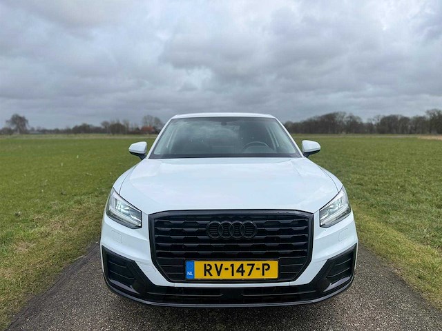 Audi - 2018 - q2 - 1.6 tdi design - rv-147-p - afbeelding 6 van  10