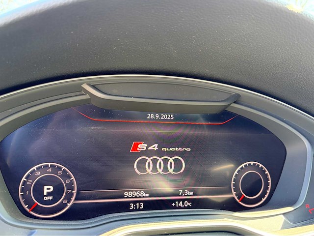 Audi - 2018 - s4 limousine 354pk! quattro - afbeelding 8 van  14