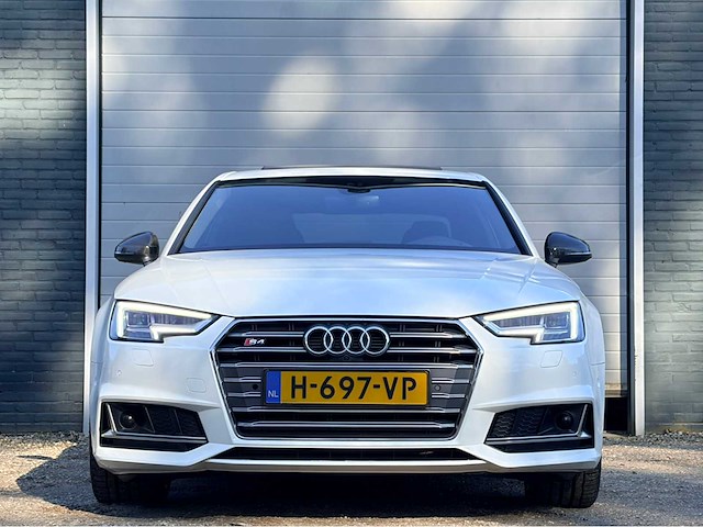 Audi - 2018 - s4 limousine 354pk! quattro - afbeelding 6 van  14