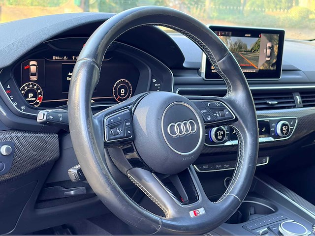 Audi - 2018 - s4 limousine 354pk! quattro - afbeelding 4 van  29