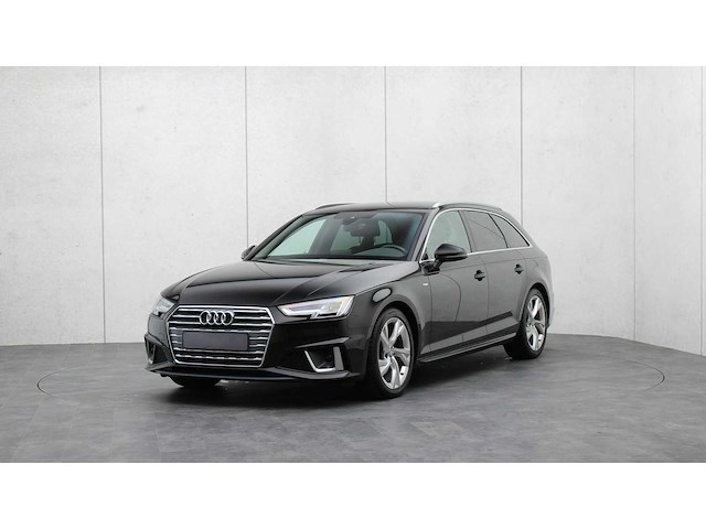 Audi - 2019 - a4 avant - 35 tfsi sp. s l ed. - personenauto - xp-386-t - afbeelding 1 van  1
