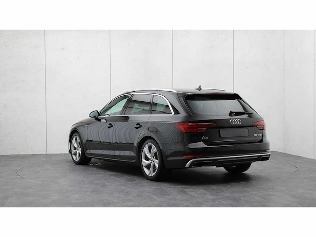 Audi - 2019 - a4 avant - 35 tfsi sp. s l ed. - personenauto - xp-386-t - afbeelding 13 van  14