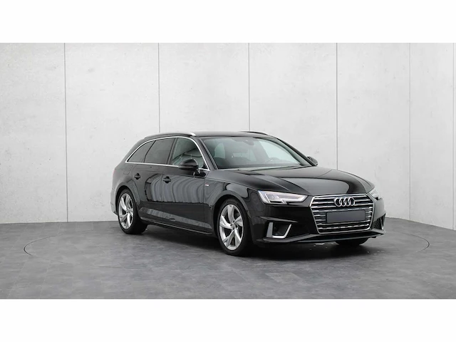 Audi - 2019 - a4 avant - 35 tfsi sp. s l ed. - personenauto - xp-386-t - afbeelding 6 van  12