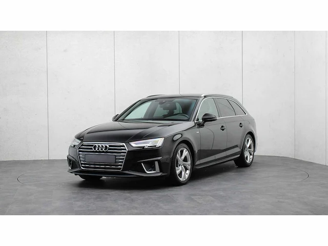 Audi - 2019 - a4 avant - 35 tfsi sp. s l ed. - personenauto - xp-386-t - afbeelding 1 van  14