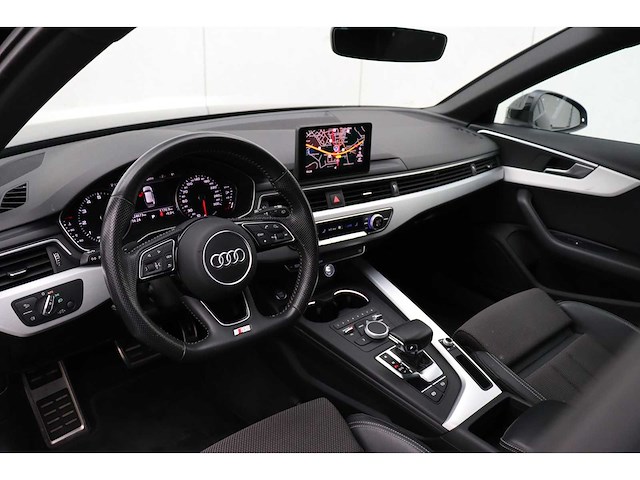 Audi - 2019 - a4 avant - 35 tfsi sp. s l ed. - xp-386-t - afbeelding 15 van  15