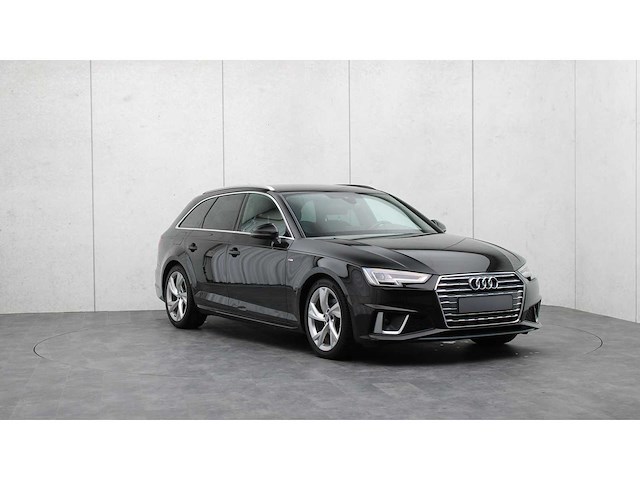 Audi - 2019 - a4 avant - 35 tfsi sp. s l ed. - xp-386-t - afbeelding 8 van  15