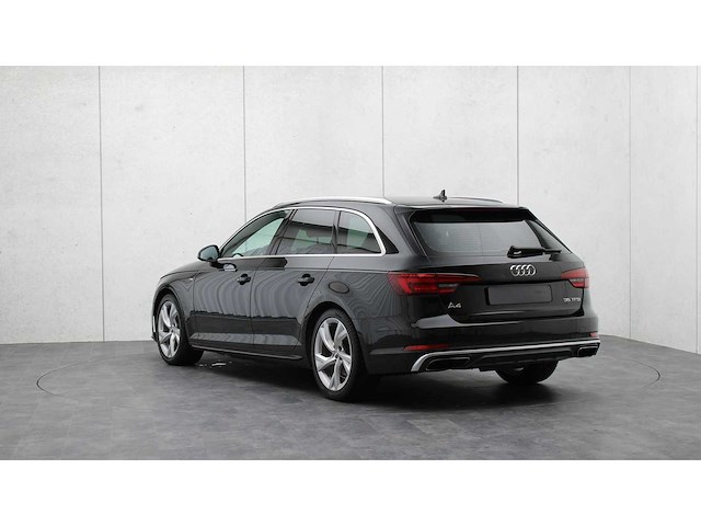 Audi - 2019 - a4 avant - 35 tfsi sp. s l ed. - xp-386-t - afbeelding 10 van  15