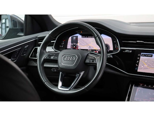 Audi - 2019 - q8 - 50 tdi q. pro line s - g-877-zv - afbeelding 6 van  30