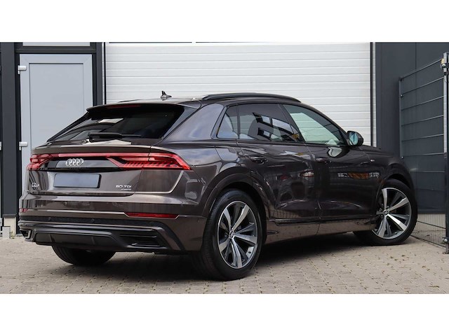 Audi - 2019 - q8 - 50 tdi q. pro line s - g-877-zv - afbeelding 25 van  30