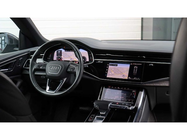 Audi - 2019 - q8 - 50 tdi q. pro line s - g-877-zv - afbeelding 5 van  30