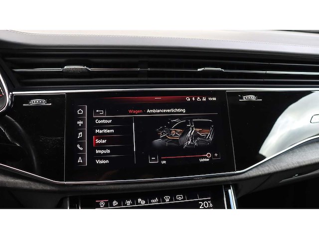 Audi - 2019 - q8 - 50 tdi q. pro line s - g-877-zv - afbeelding 11 van  30