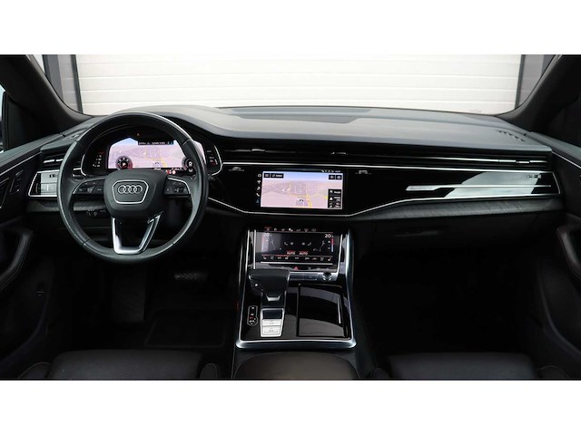 Audi - 2019 - q8 - 50 tdi q. pro line s - g-877-zv - afbeelding 3 van  27
