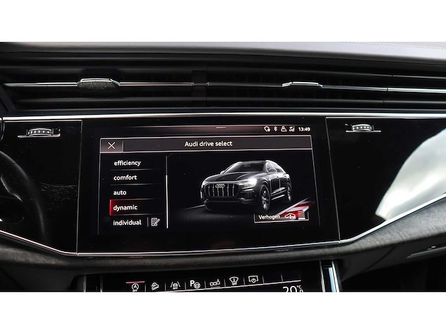 Audi - 2019 - q8 - 50 tdi q. pro line s - g-877-zv - afbeelding 13 van  27