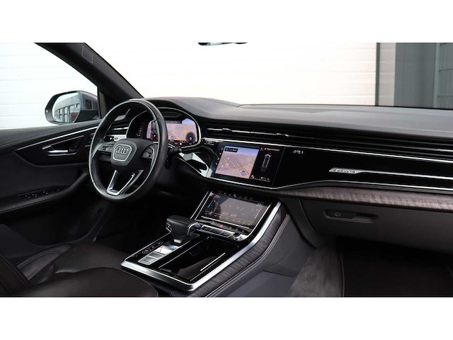 Audi - 2019 - q8 - 50 tdi q. pro line s - g-877-zv - afbeelding 4 van  30