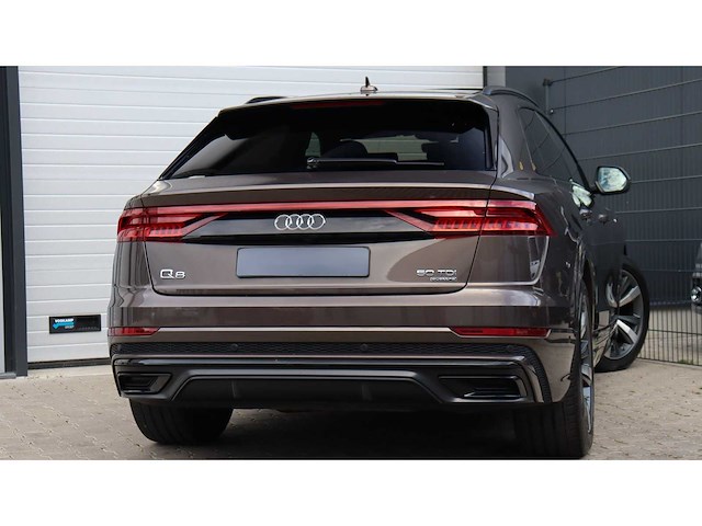 Audi - 2019 - q8 - 50 tdi q. pro line s - g-877-zv - afbeelding 28 van  30