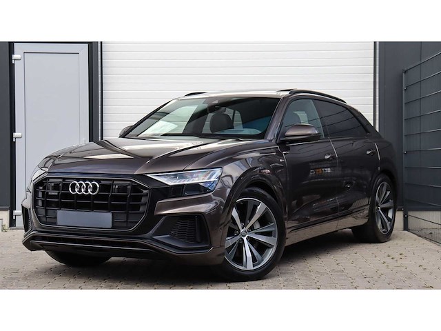 Audi - 2019 - q8 - 50 tdi q. pro line s - g-877-zv - afbeelding 1 van  30