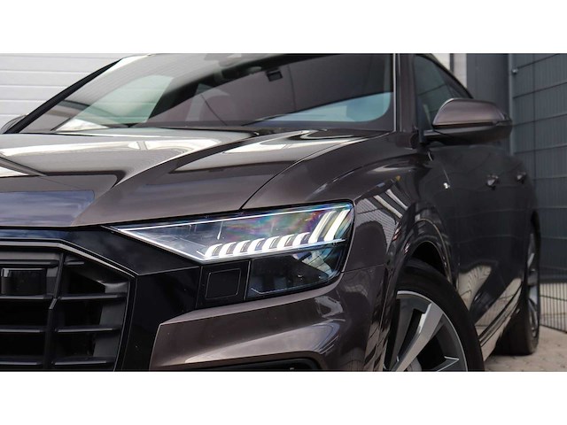 Audi - 2019 - q8 - 50 tdi q. pro line s - g-877-zv - afbeelding 22 van  29