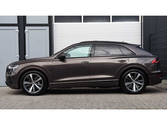 Audi - 2019 - q8 - 50 tdi q. pro line s - g-877-zv - afbeelding 24 van  29
