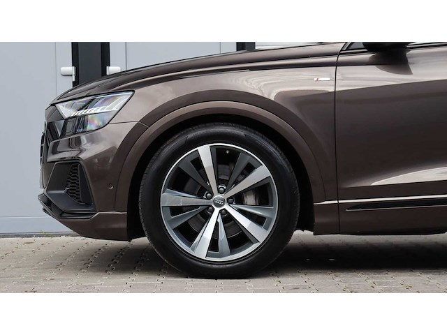 Audi - 2019 - q8 - 50 tdi q. pro line s - g-877-zv - afbeelding 25 van  29