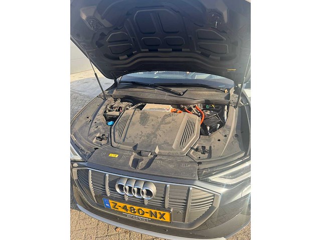 Audi - 2020 - e-tron - e-tron 55 q adv pl + - autoamaat - personenauto - afbeelding 4 van  8