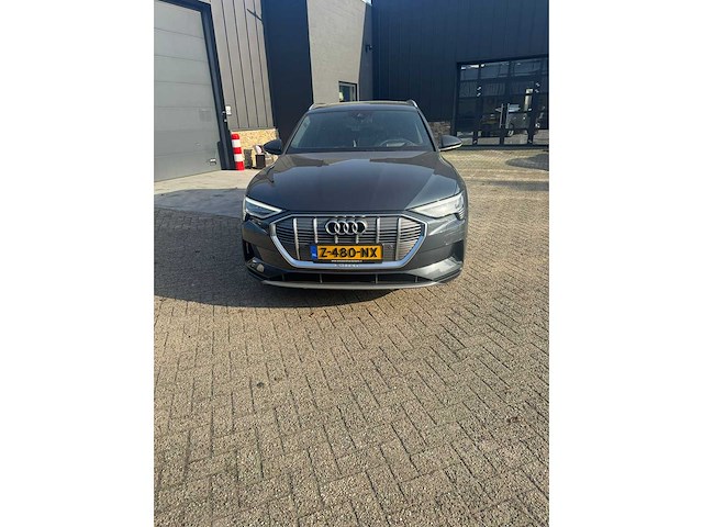 Audi - 2020 - e-tron - e-tron 55 q adv pl + - autoamaat - personenauto - afbeelding 7 van  8