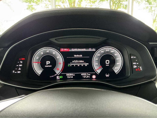 Audi - 2023 - a6 avant - 45 tfsi pro line - personenauto - afbeelding 5 van  31