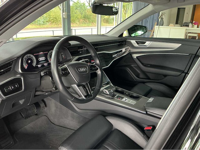Audi - 2023 - a6 avant - 45 tfsi pro line - personenauto - afbeelding 9 van  31