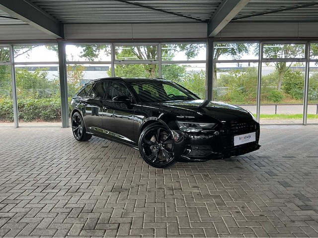 Audi - 2023 - a6 avant - 45 tfsi pro line - personenauto - afbeelding 23 van  31