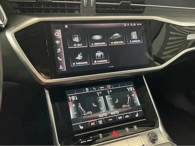 Audi - 2023 - a6 avant - 45 tfsi pro line - personenauto - afbeelding 6 van  31
