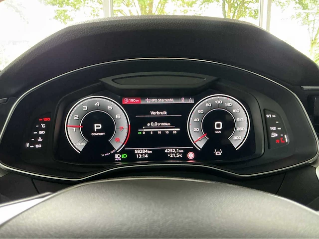 Audi - 2023 - a6 avant - 45 tfsi pro line - personenauto - afbeelding 5 van  31