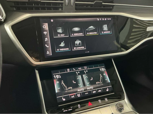 Audi - 2023 - a6 avant - 45 tfsi pro line - personenauto - afbeelding 6 van  31