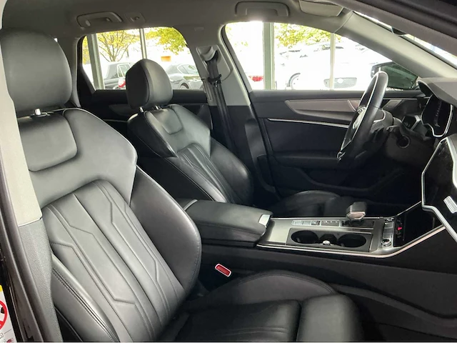 Audi - 2023 - a6 avant - 45 tfsi pro line - personenauto - afbeelding 15 van  31