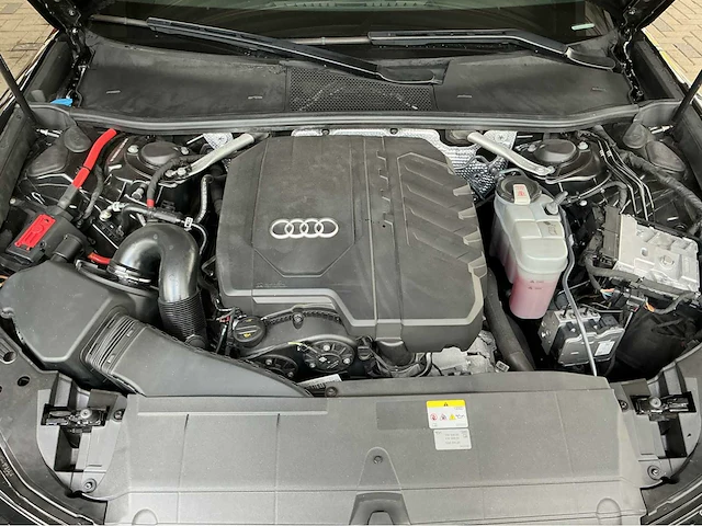 Audi - 2023 - a6 avant - 45 tfsi pro line - personenauto - afbeelding 24 van  31