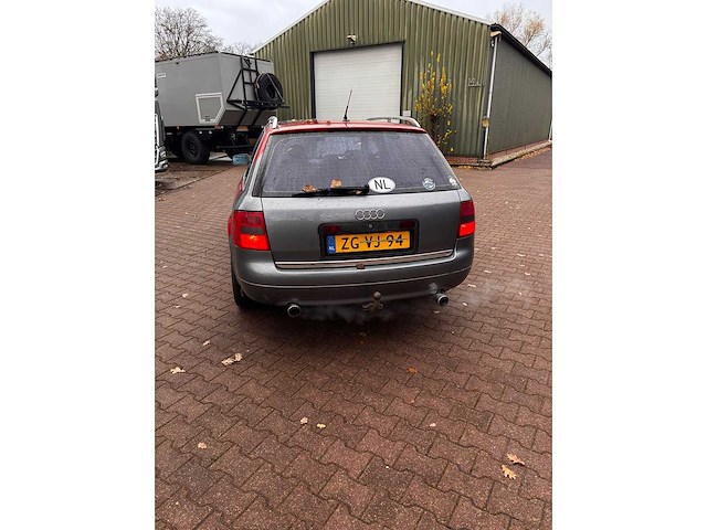 Audi - 363869 - a6 avant - 2.8 5v q.advance - personenauto - afbeelding 2 van  8