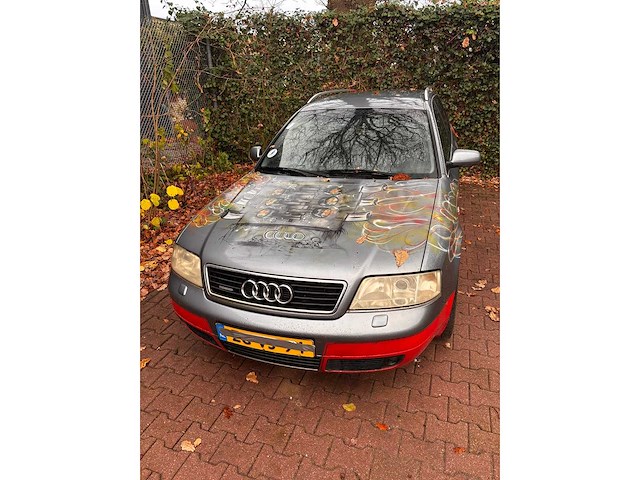 Audi - 363869 - a6 avant - 2.8 5v q.advance - personenauto - afbeelding 5 van  8