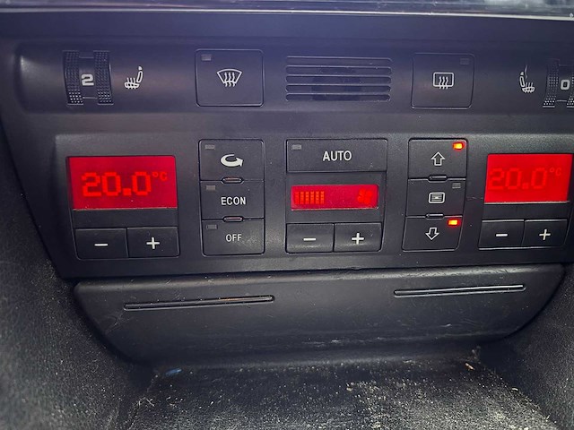 Audi - 363869 - a6 avant - 2.8 5v q.advance - personenauto - afbeelding 6 van  8