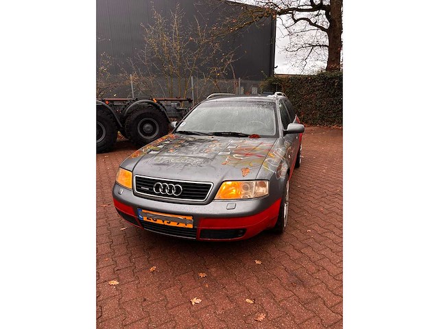 Audi - 363869 - a6 avant - 2.8 5v q.advance - personenauto - afbeelding 8 van  8