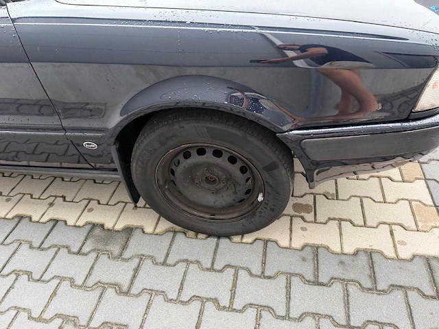 Audi - 80 - 1.6 e - personenauto - 1992 - afbeelding 8 van  17