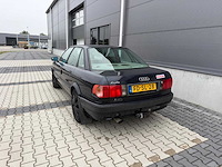 Audi - 80 - 1.6 e - personenauto - 1992 - afbeelding 15 van  17