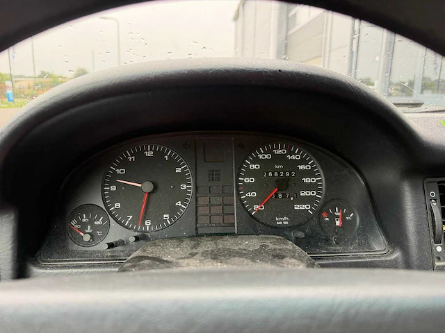 Audi - 80 - 1.6 e - personenauto - 1992 - afbeelding 4 van  23