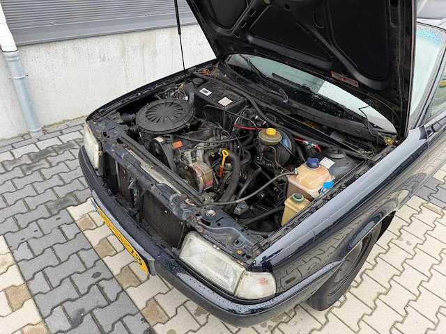 Audi - 80 - 1.6 e - personenauto - 1992 - afbeelding 7 van  23