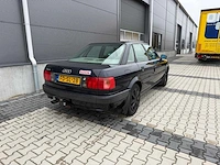 Audi - 80 - 1.6 e - personenauto - 1992 - afbeelding 21 van  23
