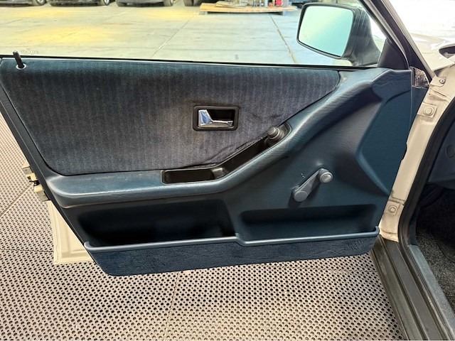 Audi - 80 - 1.8 - 79.620 km - automaat- youngtimer - 1988 - afbeelding 4 van  30