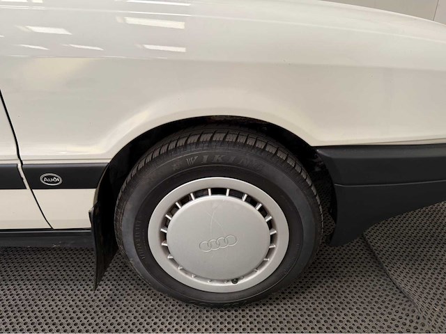 Audi - 80 - 1.8 - 79.620 km - automaat- youngtimer - 1988 - afbeelding 20 van  30